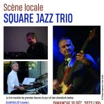 square jazz trio