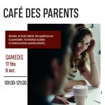 cafe des parents