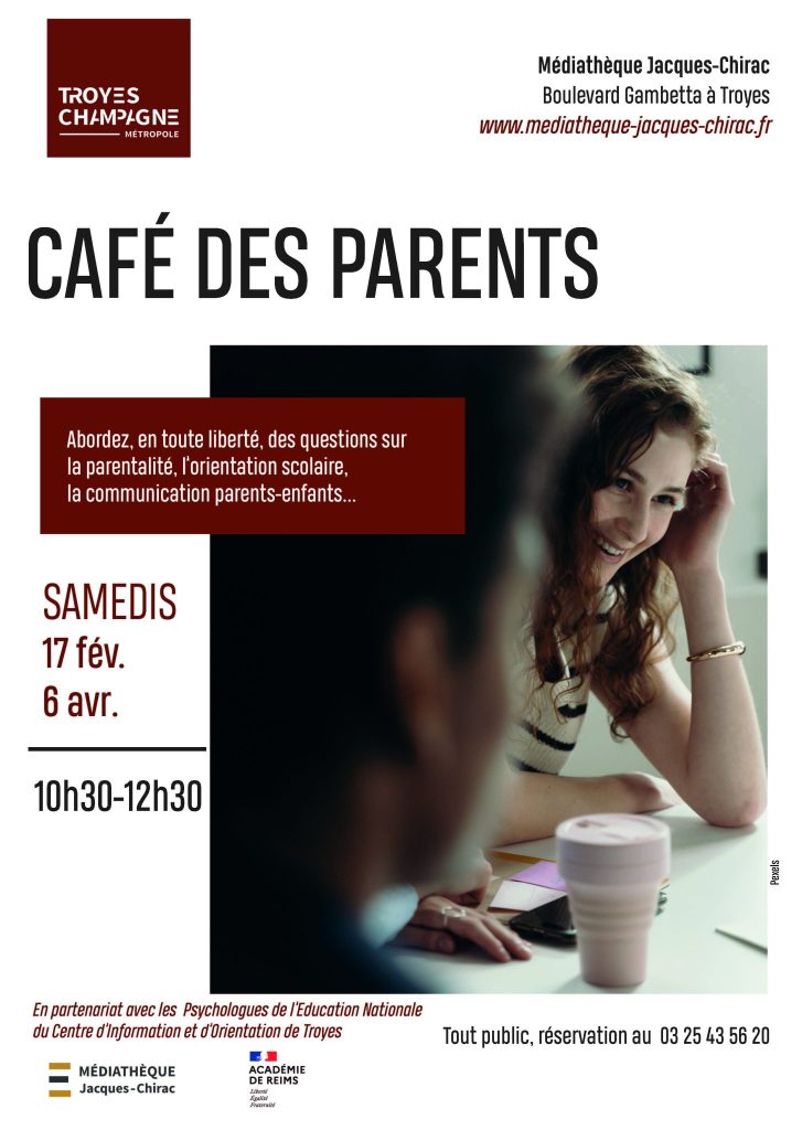 cafe des parents