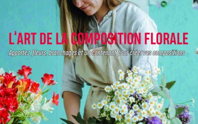 ATELIER | L’art de la composition florale