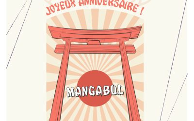 Expo | Mangabul, 10 ans !