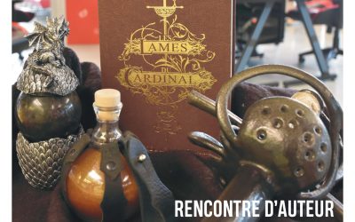 Rencontre | Les Lames du cardinal