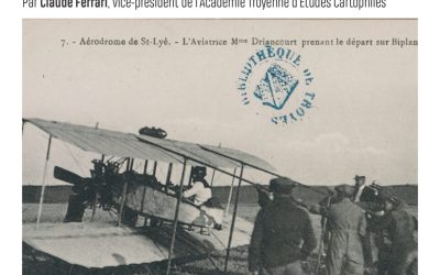 Conf | Pionnières de la conquête du ciel de l’Aube et d’ailleurs