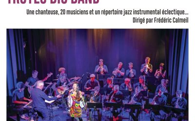 1 musicien, 1 heure | Troyes Big Band