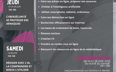 Accompagnement numérique