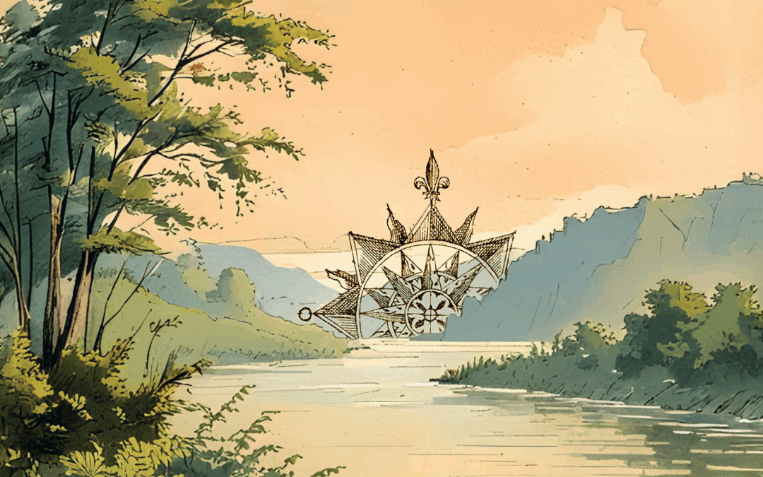 Un été en Nouvelle-France, sillonner l’Histoire en BD et en jeux