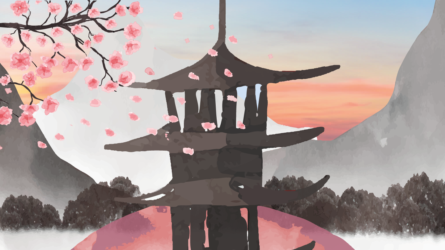 Destination Japon aux Marots