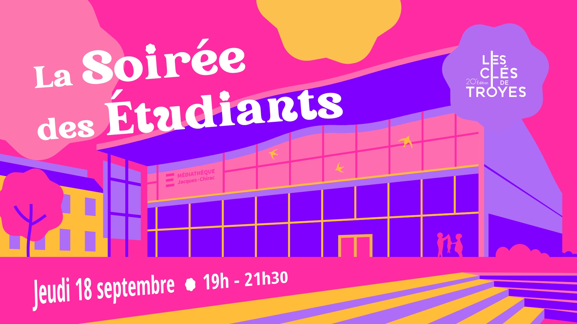 La Soirée des Étudiants
