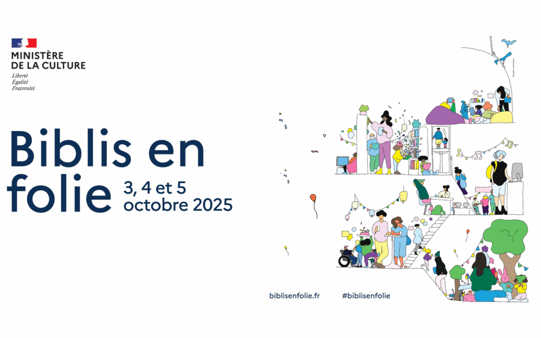 Biblis en folie – L’Odyssée de l’innovation