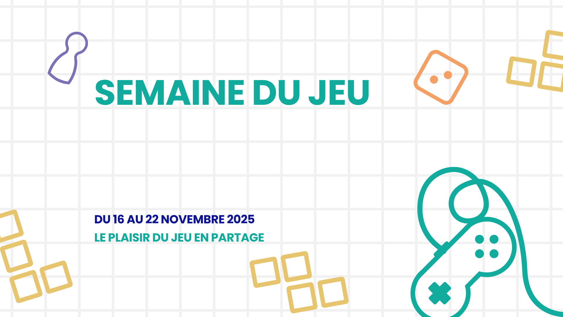Semaine du jeu
