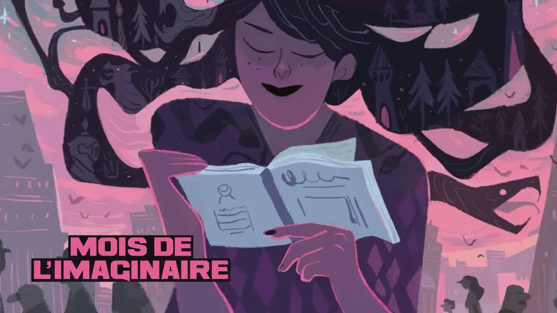 Le Mois de l’imaginaire