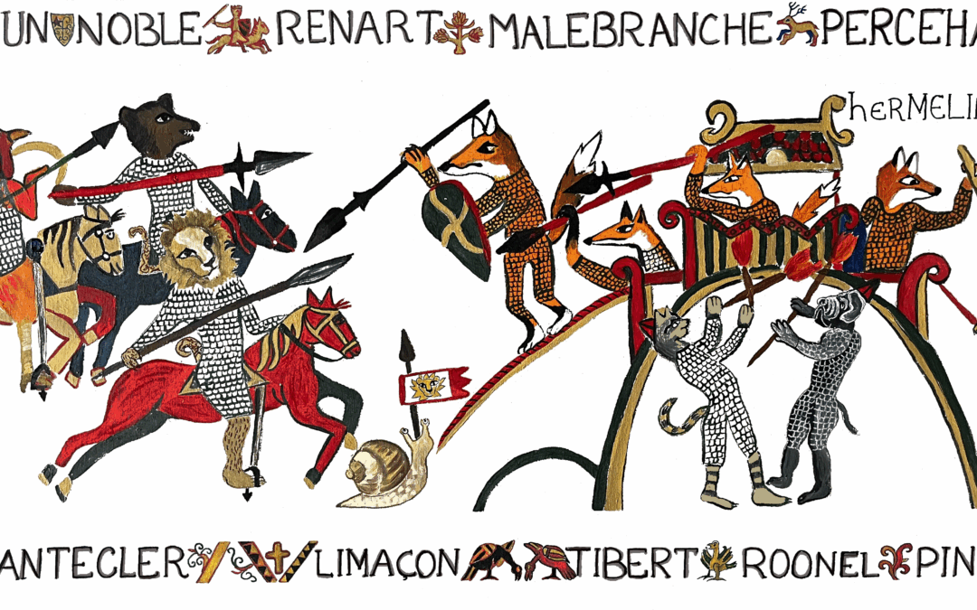 Exposition Roman de Renart