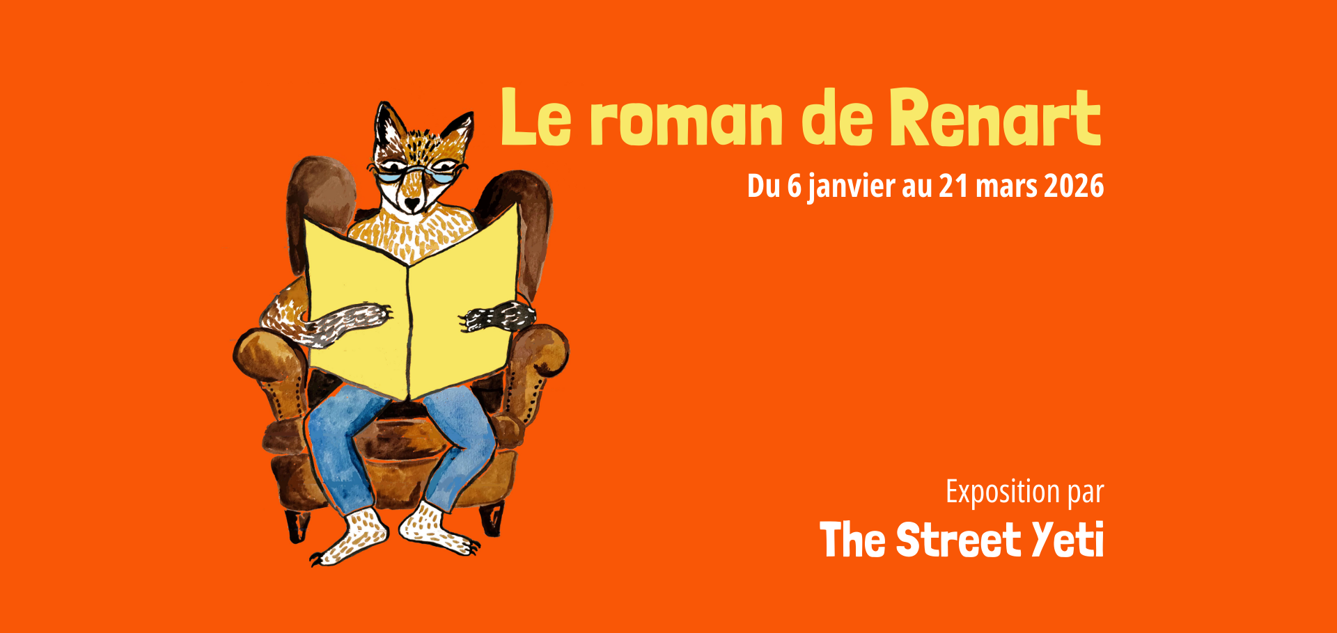Exposition Roman de Renart