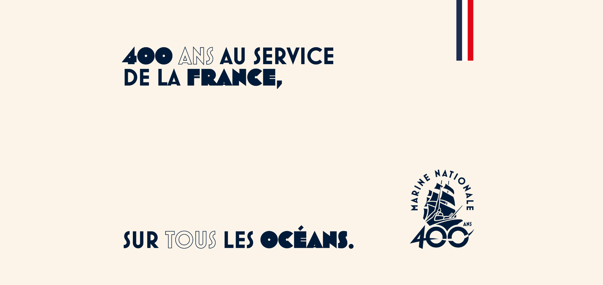 400 ans de la Marine Nationale