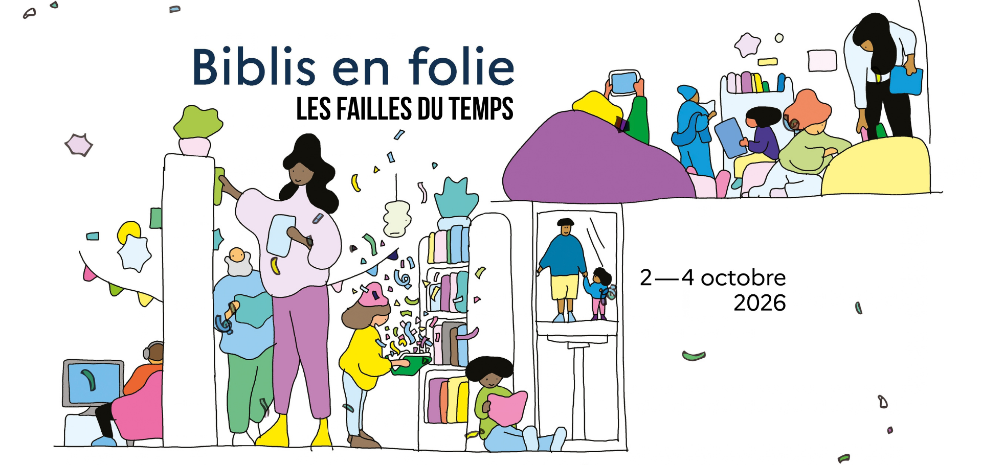 Biblis en folie – Les Failles du Temps