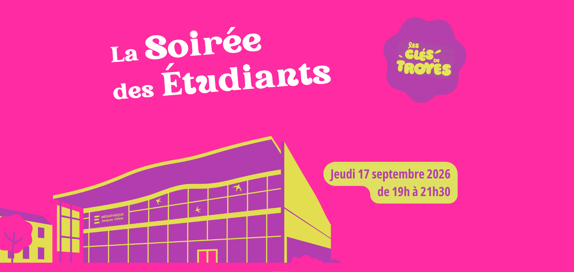 La Soirée des Étudiants